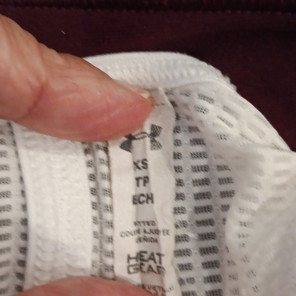 Under Armour Workout Set - Picture 6 of 6